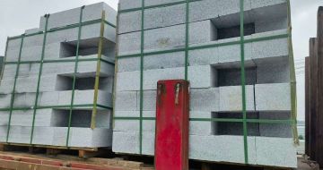 常州 芝麻白花岗岩路沿石，平石，路侧石，马路牙子，路缘石，立缘石，平缘石等