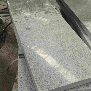 常州 芝麻白栏杆料半成品