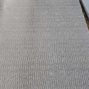 常州 芝麻灰花岗岩斧剁面，刀斩面