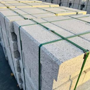 常州 白麻花岗岩路沿石，马路牙子，路缘石，平石，立缘石等