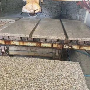 常州 黄金麻荔枝面成品板加工