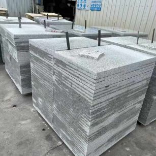 常州 白麻光面干挂成品