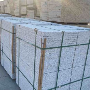 常州 白麻花岗岩荔枝面地铺石