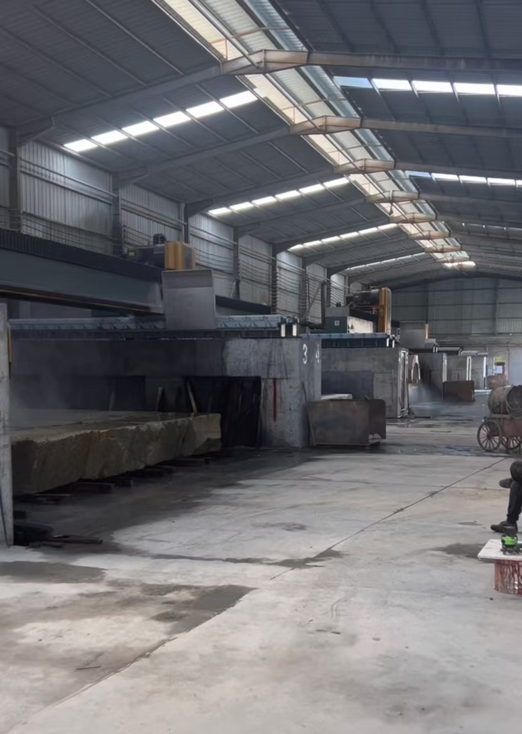 常州大切车间生产日常