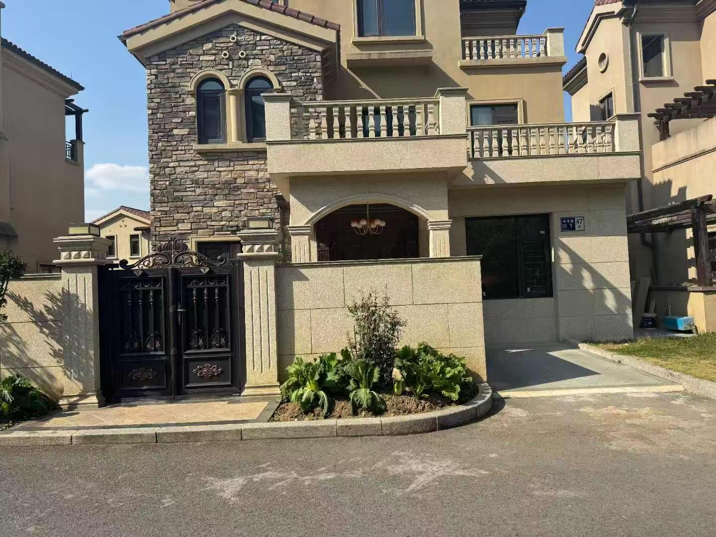 常州黄金麻别墅案例展示