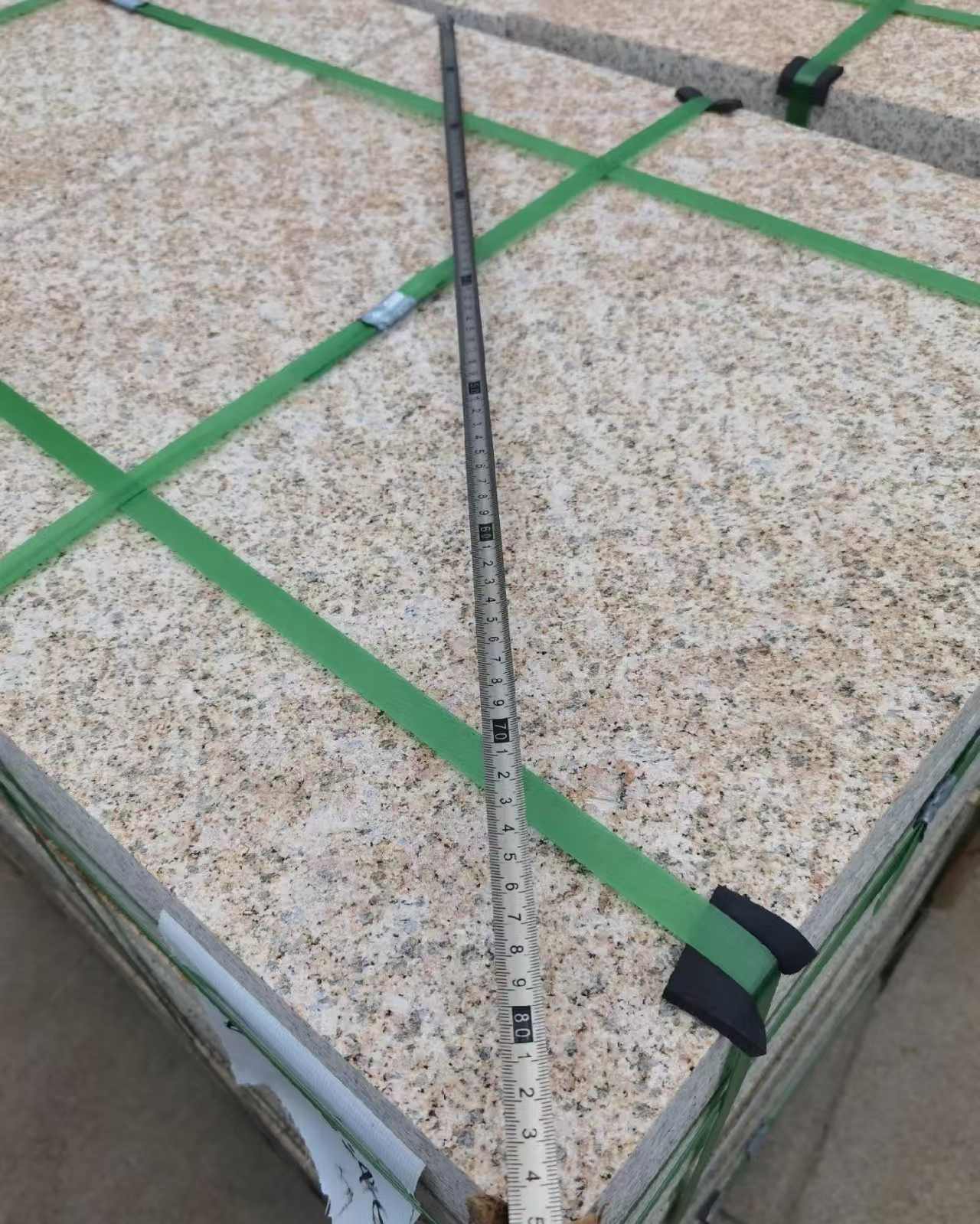 常州 黄金麻火烧面地铺石