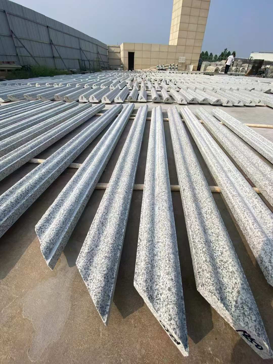 常州 白麻光面别墅线条防水加工