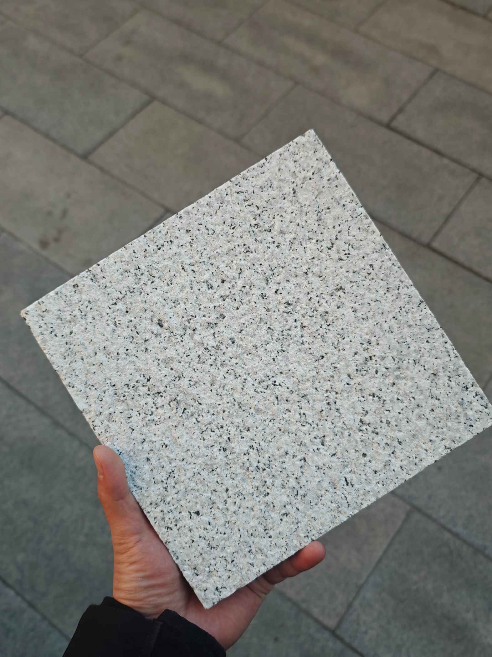 常州 白麻荔枝面花岗岩石材