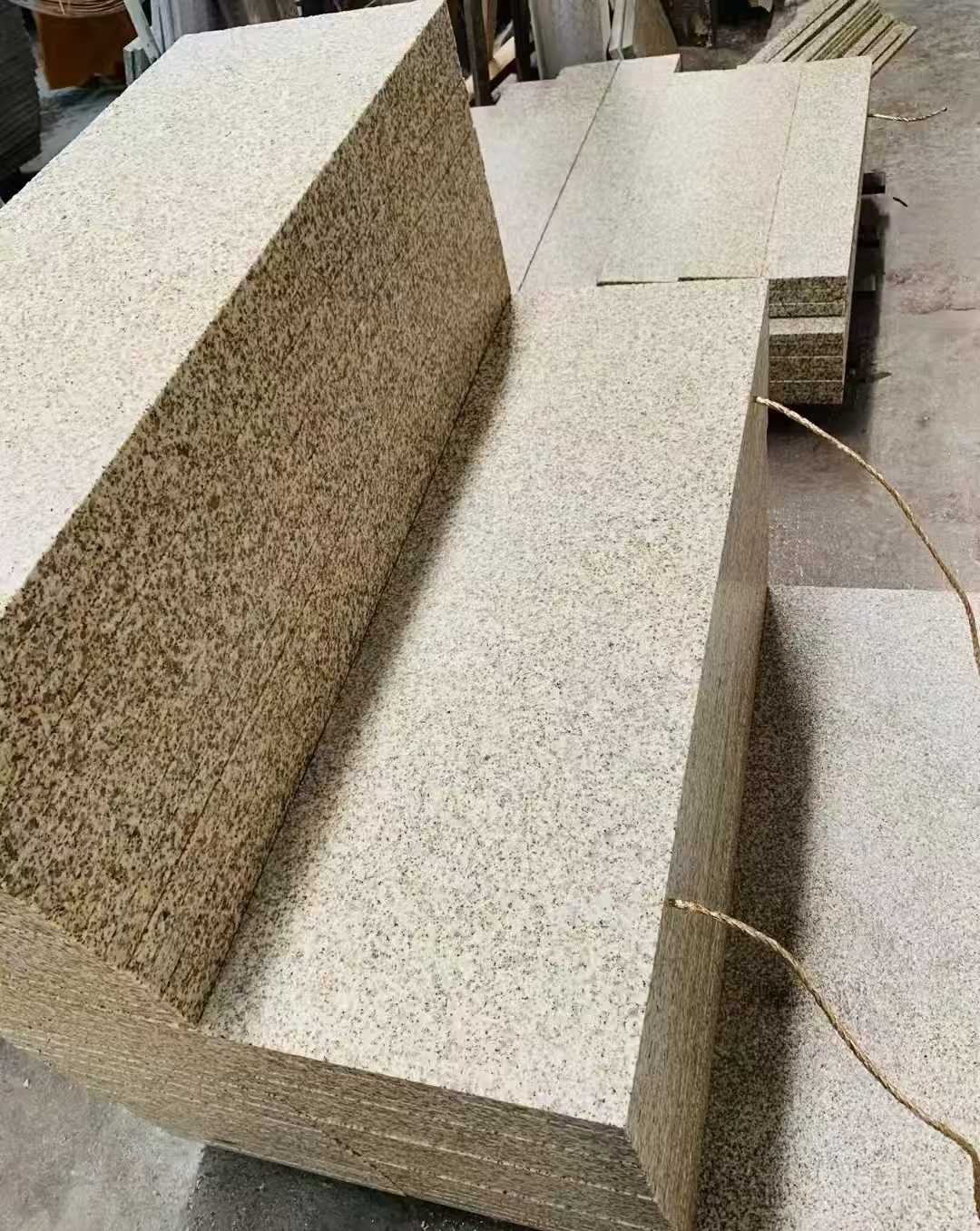 常州 黄金麻荔枝面外墙干挂成品